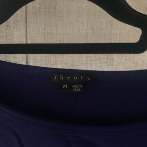 Theory Women’s Shift Dress Size M